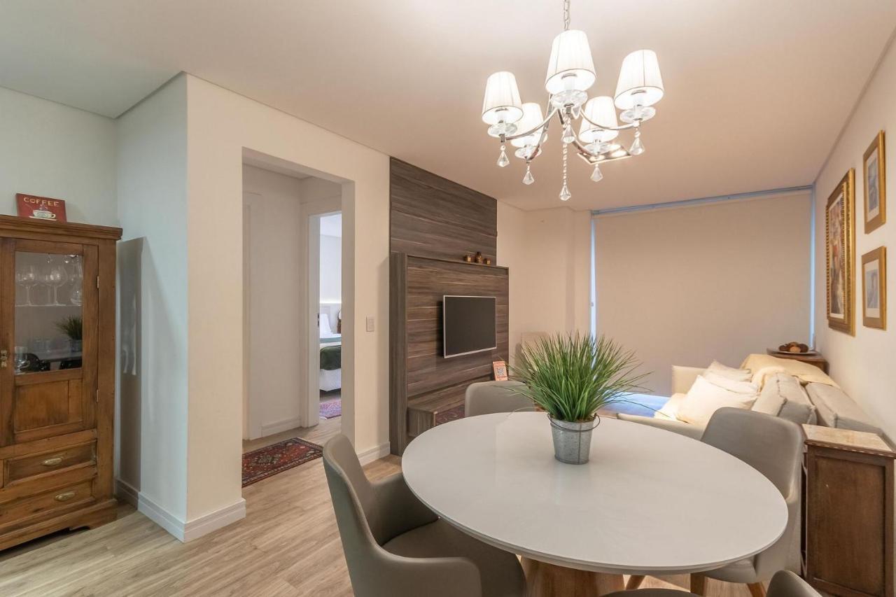 Apartament P. Orquideas 205 A - Apto Borges Medeiros Gramado Zewnętrze zdjęcie