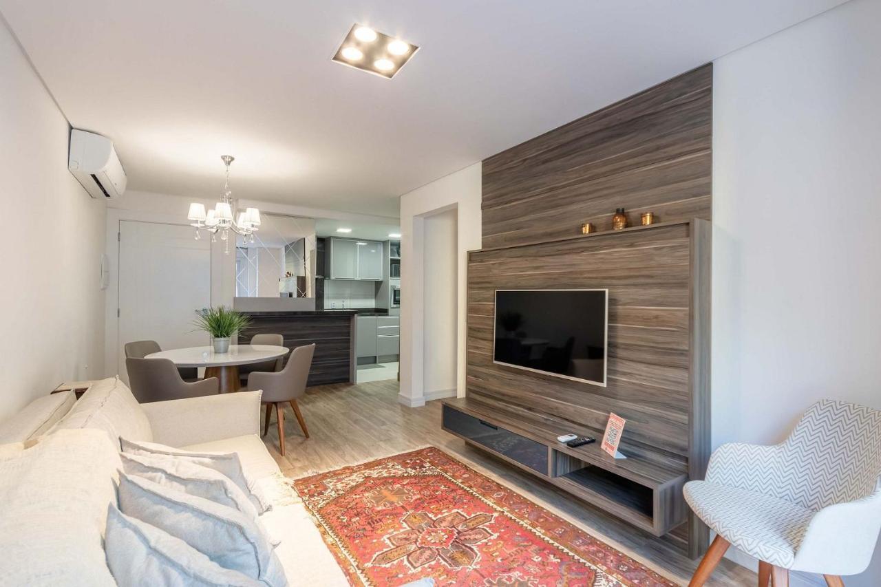 Apartament P. Orquideas 205 A - Apto Borges Medeiros Gramado Zewnętrze zdjęcie