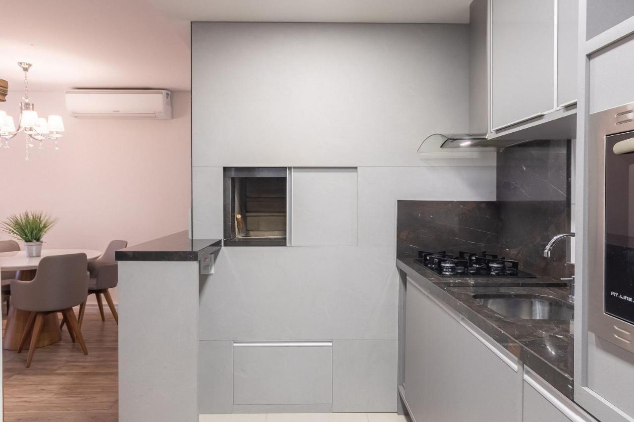 Apartament P. Orquideas 205 A - Apto Borges Medeiros Gramado Zewnętrze zdjęcie