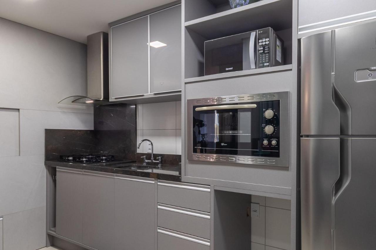 Apartament P. Orquideas 205 A - Apto Borges Medeiros Gramado Zewnętrze zdjęcie