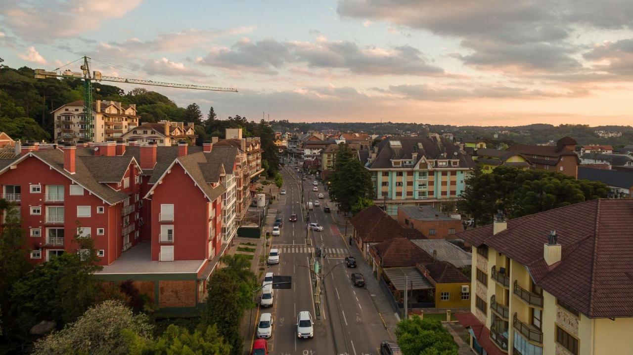 Apartament P. Orquideas 205 A - Apto Borges Medeiros Gramado Zewnętrze zdjęcie